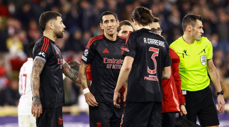 国际米兰冲刺阶段内部沟通风云突变罗马今晨强势反弹，风云突变本菲卡关键时刻造点机会瞬间刷屏的简单介绍